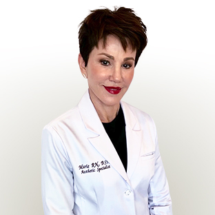 Marie Kardjian, aesthetic nurse specialist at SkinSpirit Scottsdale.